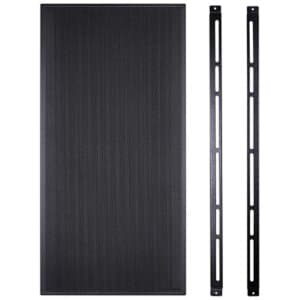 Lian Li O11 Dynamic EVO Front Mesh Kit (Black), Panel For An Airflow Upgrade w/ Brackets Up To 3x 120mm Or 2x 140mm Fans