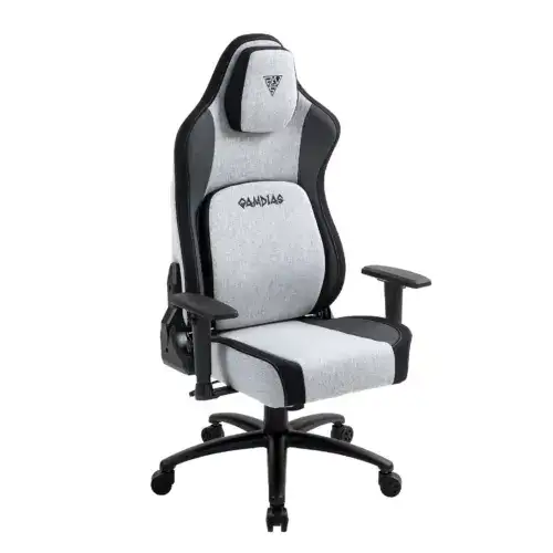 GAMDIAS ZELUS M4 WEAVE L GB GAMING CHAIR - Image 9