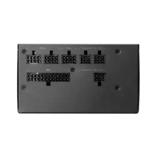 GAMDIAS HELIOS P1A-850G 850W 80 PLUS GOLD FULLY MODULAR POWER SUPPLY - Image 5