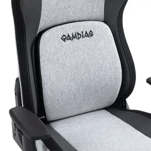 GAMDIAS ZELUS M4 WEAVE L GB GAMING CHAIR - Image 10