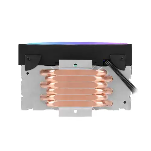 GAMDIAS BOREAS M1-610 ARGB CPU AIR COOLER - Image 3