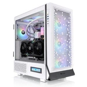 Thermaltake Ceres 500 E-ATX Tempered Glass Side