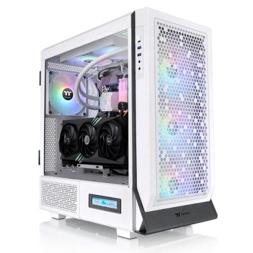 Thermaltake Ceres 500 E-ATX Tempered Glass Side