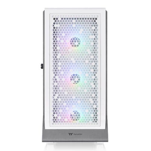 Thermaltake Ceres 500 E-ATX Tempered Glass Side - Image 2