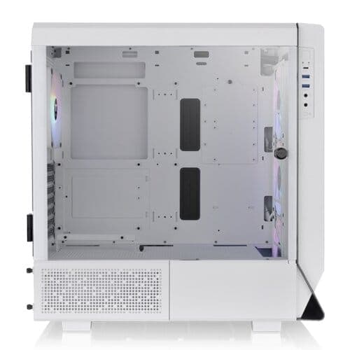 Thermaltake Ceres 500 E-ATX Tempered Glass Side - Image 3