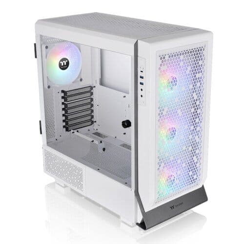 Thermaltake Ceres 500 E-ATX Tempered Glass Side - Image 5