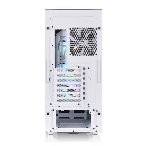 Thermaltake Divider 500 TG Snow ARGB Mid Tower Chassis - Image 4