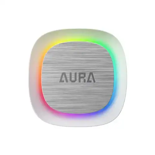 GAMDIAS AURA GL360 V2 ARGB LIQUID COOLER - WHITE - Image 6