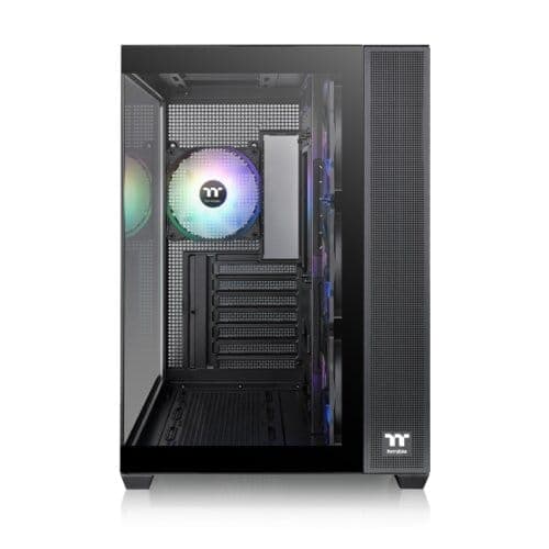Thermaltake View 380 TG ARGB Mid Tower Chassis - Image 2