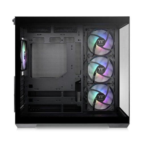 Thermaltake View 380 TG ARGB Mid Tower Chassis - Image 3