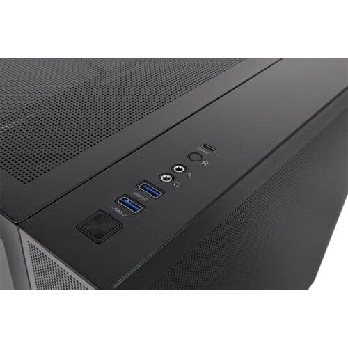Thermaltake View 380 TG ARGB Mid Tower Chassis - Image 6