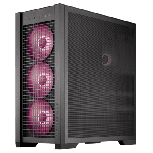 ASUS TUF Gaming GT302 ARGB-Black - Image 2