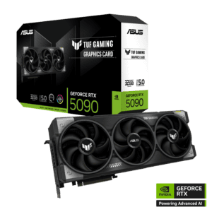 ASUS TUF Gaming GeForce RTX™ 5090 32GB GDDR7