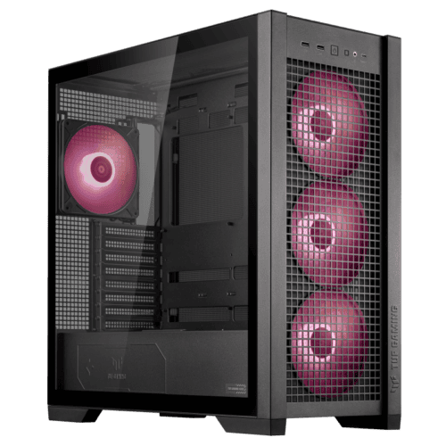 ASUS TUF Gaming GT302 ARGB-Black