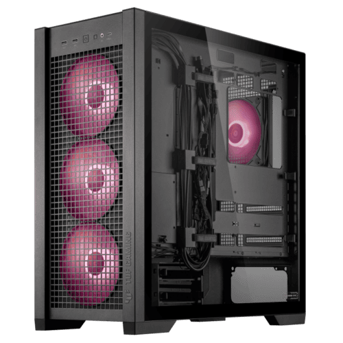 ASUS TUF Gaming GT302 ARGB-Black - Image 3