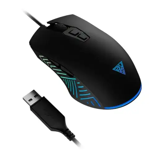 GAMDIAS ZEUS E4 RGB GAMING MOUSE - Image 7