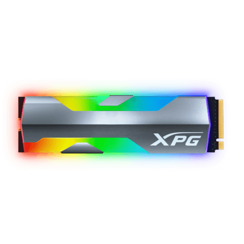 ADATA XPG SPECTRIX S20G 1TB PCIe NVMe M.2 RGB SSD - Image 2