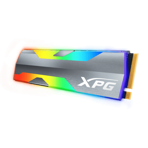 ADATA XPG SPECTRIX S20G 1TB PCIe NVMe M.2 RGB SSD