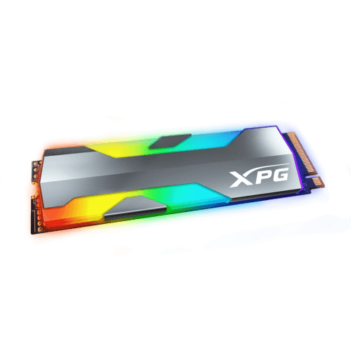 ADATA XPG SPECTRIX S20G 1TB PCIe NVMe M.2 RGB SSD - Image 3