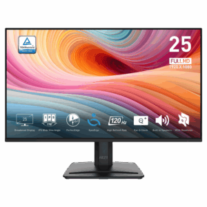 MSI Pro MP251 E2 25" IPS Full HD 120Hz