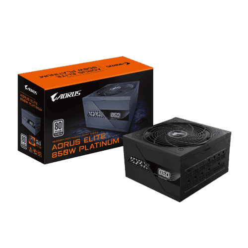 GIGABYTE AORUS ELITE P850W 80+ Platinum Modular PCIe 5.0