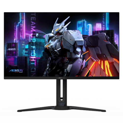 GIGABYTE AORUS FO32U2 32-inch OLED UHD 4K 240Hz 0.03ms KVM GAMING MONITOR - Image 3