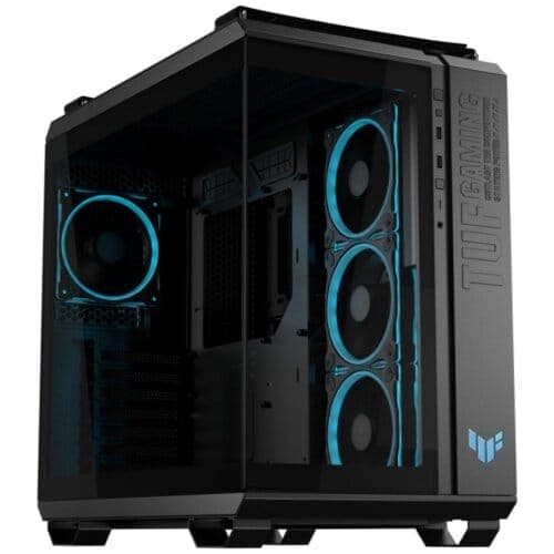 ASUS TUF Gaming GT502 Horizon ARGB - Black