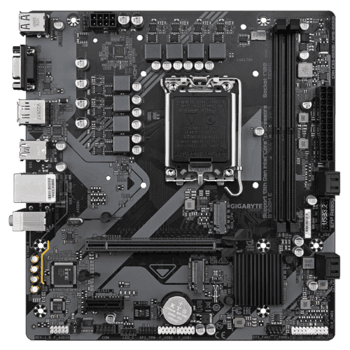 GIGABYTE B760M E - Image 2