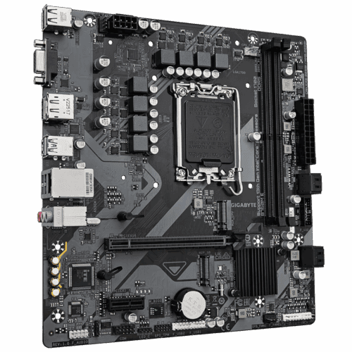 GIGABYTE B760M E - Image 3