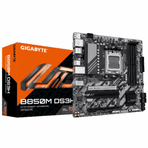 GIGABYTE B850M DS3H