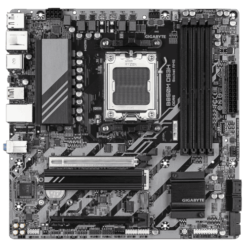 GIGABYTE B850M DS3H - Image 2