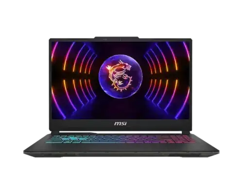 MSI Cyborg 15 A13VF Gaming Laptop-intel Core i7-13620H-GeForce RTX 4060 8GB-15.6-inch IPS FHD 144Hz