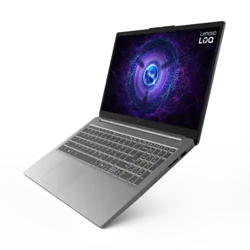LENOVO LOQ 15IAX9E GAMING LAPTOP-Intel Core i5-12450HX-GeForce RTX 3050 6GB-15.6-inch 100% SRGB FHD IPS 144Hz - Image 2