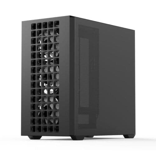 AEROCOOL D302A - Black ARGB - Image 2