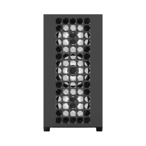AEROCOOL D302A - Black ARGB - Image 3