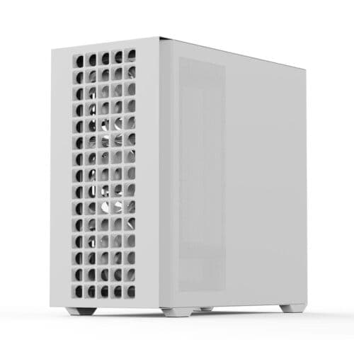 AEROCOOL D302A - White ARGB - Image 2