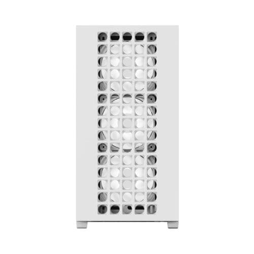 AEROCOOL D302A - White ARGB - Image 3
