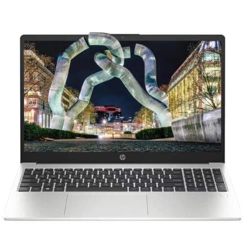 HP 250 G10 LAPTOP 15.6-inch FHD IPS-13th Gen Intel Core i3-1315U-8GB RAM-512GB SSD