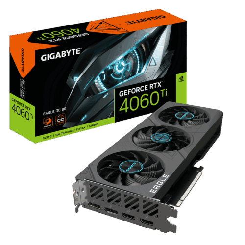 GIGABYTE GeForce RTX™ 4060 Ti EAGLE OC 8G - Image 2