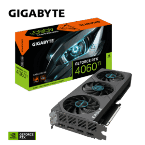 GIGABYTE GeForce RTX™ 4060 Ti EAGLE OC 8G