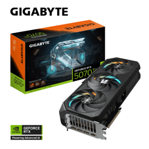 GIGABYTE GeForce RTX™ 5070 Ti GAMING OC 16G