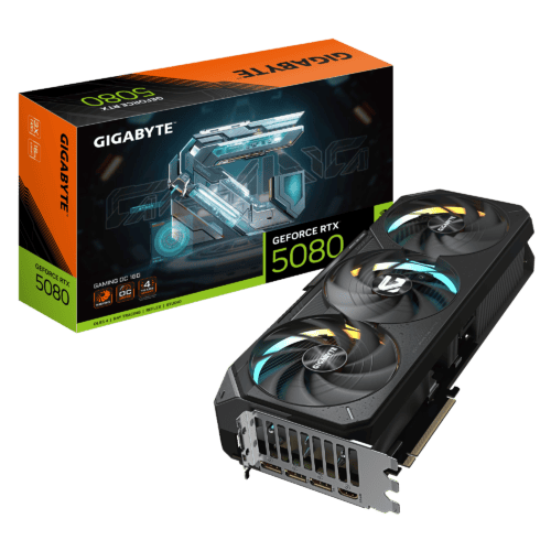 GIGABYTE GeForce RTX™ 5080 GAMING OC 16G - Image 2