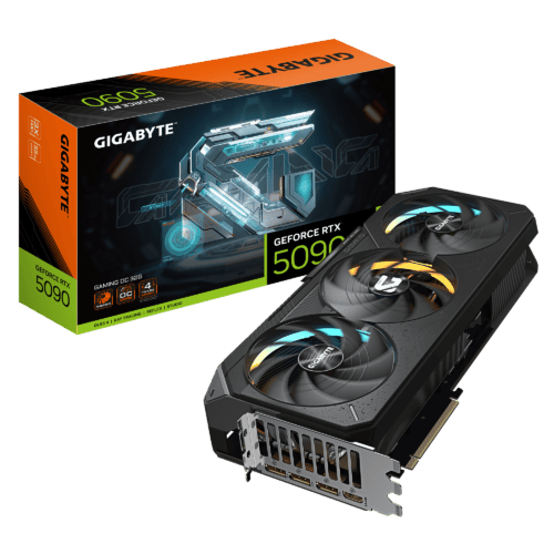 GIGABYTE GeForce RTX™ 5090 GAMING OC 32G - Image 2