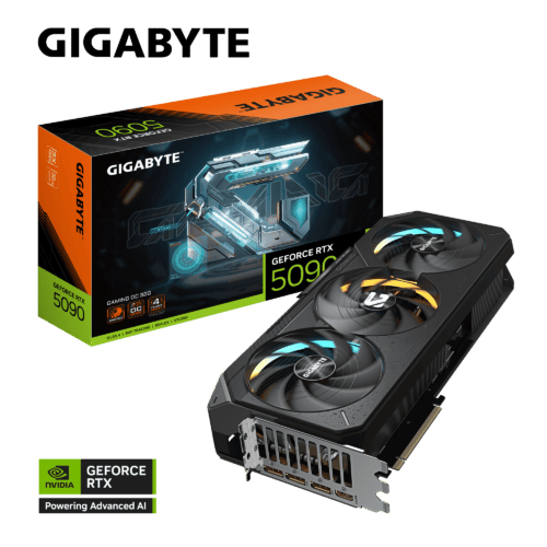 GIGABYTE GeForce RTX™ 5090 GAMING OC 32G