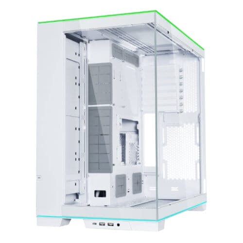 LIAN LI O11 Dynamic EVO RGB Edition - White Mid Tower - Image 3