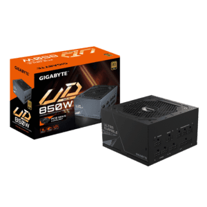 GIGABYTE UD850GM PG5 850W (ATX 3.0) PCIE 5.0 (12VHPWR) 80 Plus Gold Full Modular