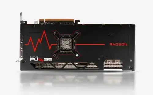 SAPPHIRE PULSE AMD Radeon RX 7800 XT 16GB GDDR6 - Image 4