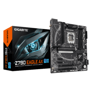 GIGABYTE Z790 Eagle Ax WIFI 6E DDR5 Lga-1700-intel
