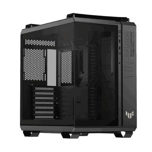 ASUS TUF Gaming GT502 Horizon ARGB - Black - Image 2