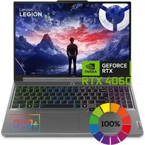 LENOVO LEGION 5 16IRX9 GAMING LAPTOP-14th Gen Intel Core i7-14650HX-RTX 4060 8GB-16.0-inch 2.5K WQXGA IPS 500nits 240Hz